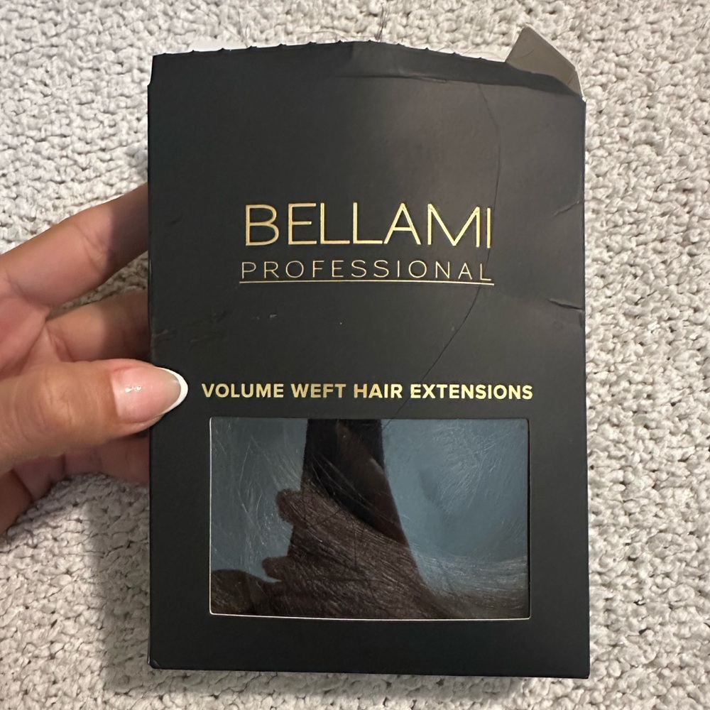 BELLAMI Professional 20” Volume weft 145g